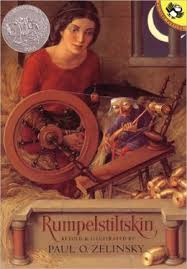 rumpelstiltskin book paul o zelinsky